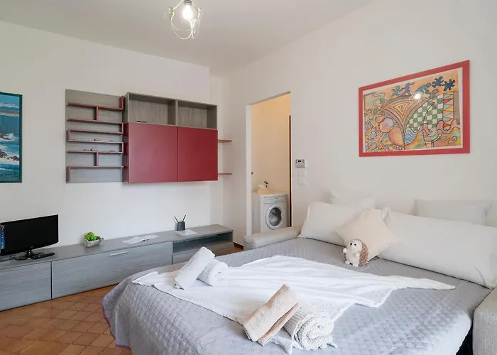Near The Sea - Wifi And Parking Ventimiglia