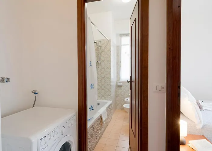 Near The Sea - Wifi And Parking Appartement *