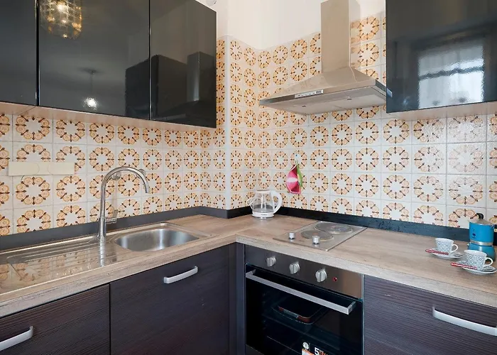 Near The Sea - Wifi And Parking Appartement *