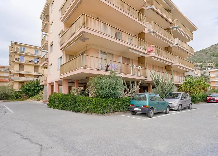 Near The Sea - Wifi And Parking * Ventimiglia