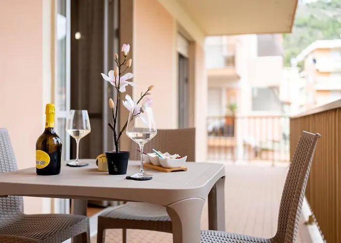 Near The Sea - Wifi And Parking * Ventimiglia