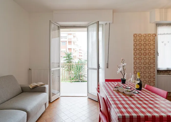 Apartamento Near The Sea - Wifi And Parking Ventimiglia