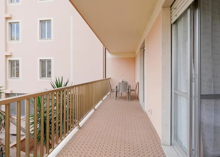 Near The Sea - Wifi And Parking Lejlighed Ventimiglia