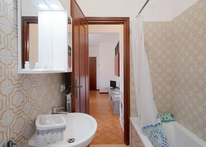 Near The Sea - Wifi And Parking Apartamento *
